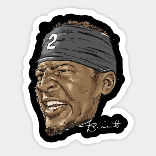 Jameis Winston New Orleans Scream Sticker